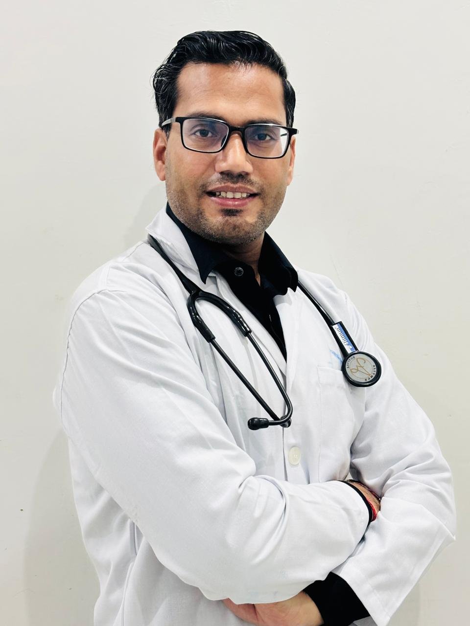 Dr. Nahar Singh Meena