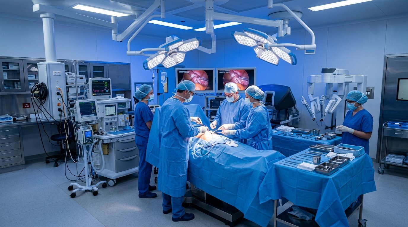 Hospital View 2
