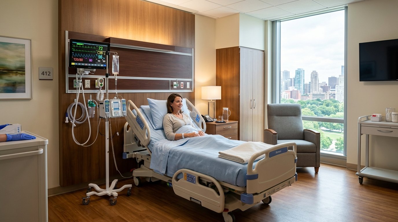 Hospital View 5